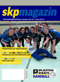 vereinszeitung nr. 1 - saison 2012/13